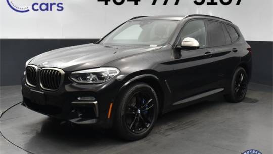 2018 BMW X3 M40i — SUV — 92,898 mi — Conyers, GA