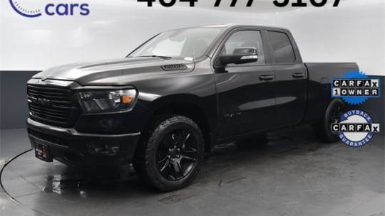 2021 Ram 1500 Lone Star — Pickup Truck — 88,404 mi — Conyers, GA