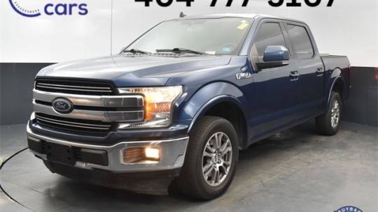 2019 Ford F-150 Lariat — Pickup Truck — 162,608 mi — Conyers, GA