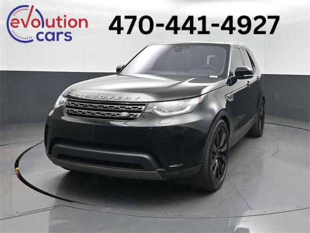 2017 Land Rover Discovery SE — SUV — 103,001 mi — Conyers, GA