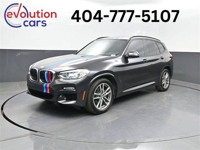 2019 BMW X3 30i — SUV — 70,995 mi — Conyers, GA