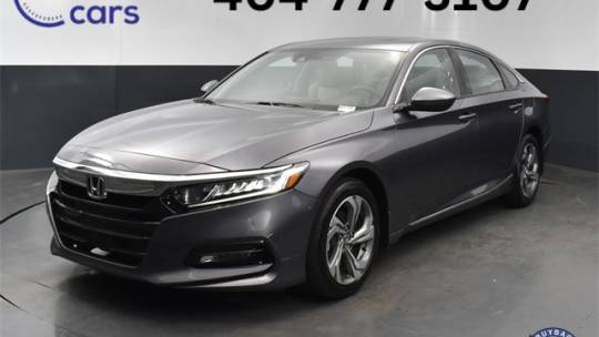 2019 Honda Accord EX