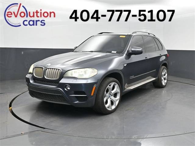 2012 BMW X5 50i — SUV — 133,969 mi — Conyers, GA