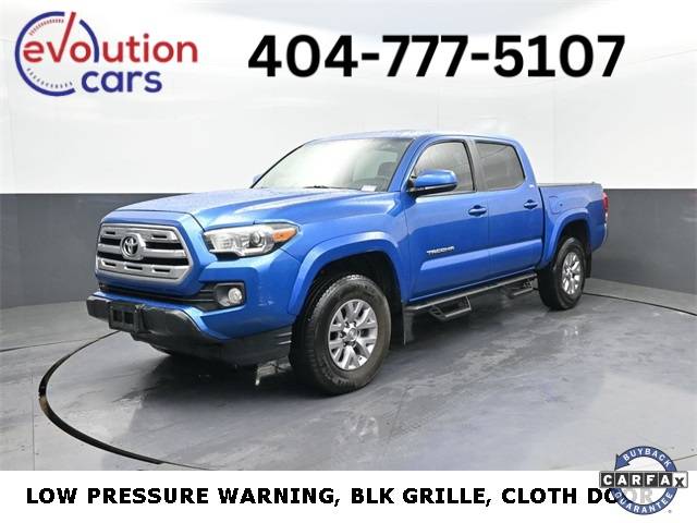 2017 Toyota Tacoma SR5 — Pickup Truck — 68,139 mi — Conyers, GA