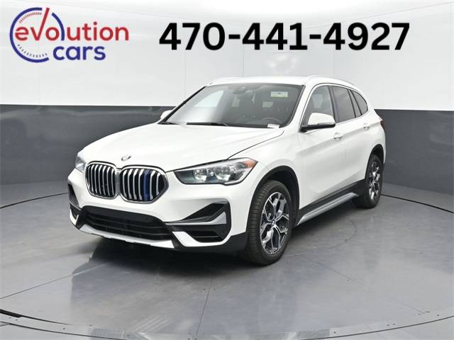 2021 BMW X1 28i — SUV — 64,048 mi — Conyers, GA