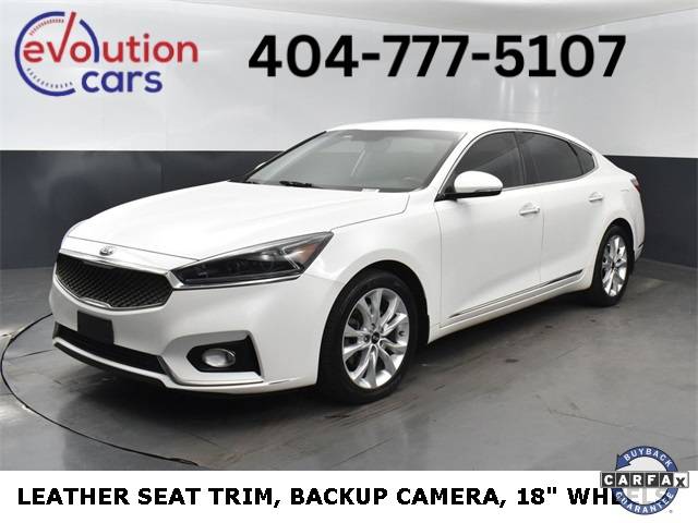 2018 Kia Cadenza Premium — Sedan — 40,481 mi — Conyers, GA