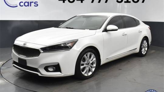 2018 Kia Cadenza Premium