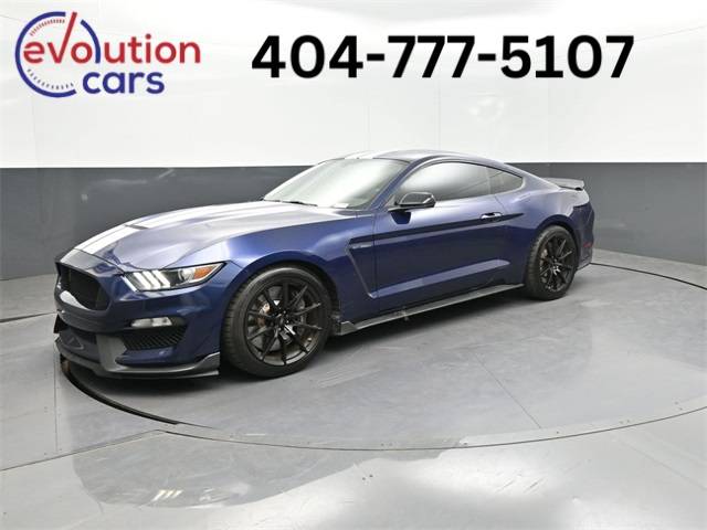 2018 Ford Mustang Shelby GT350 — Coupe — 58,022 mi — Conyers, GA
