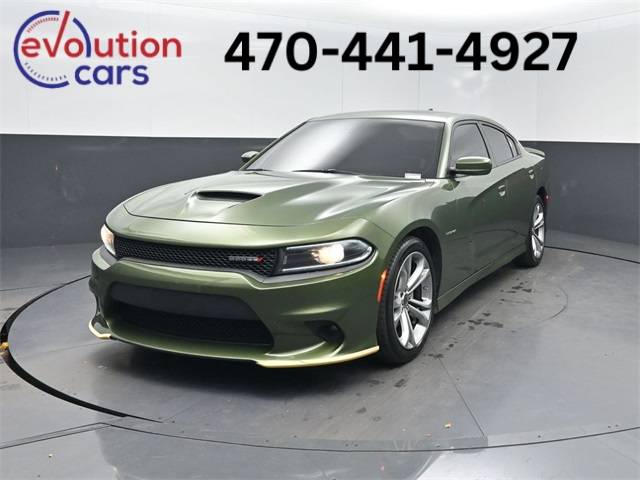 2022 Dodge Charger R/T — Sedan — 78,010 mi — Conyers, GA