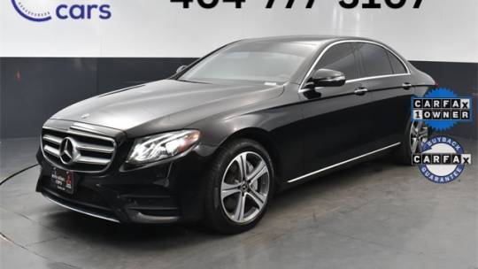 2020 Mercedes-Benz E-Class E 350 — Sedan — 62,106 mi — Conyers, GA