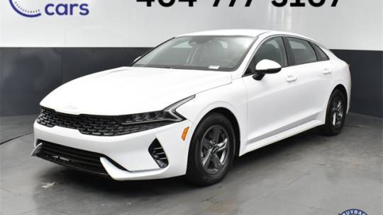 2022 Kia K5 LXS — Sedan — 72,655 mi — Conyers, GA