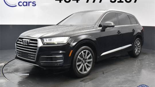 2017 Audi Q7 3.0T quattro Premium Plus