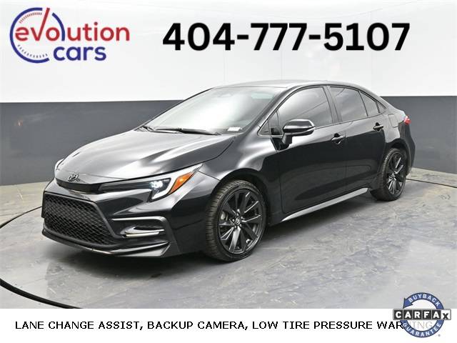2023 Toyota Corolla SE — Sedan — 65,681 mi — Conyers, GA