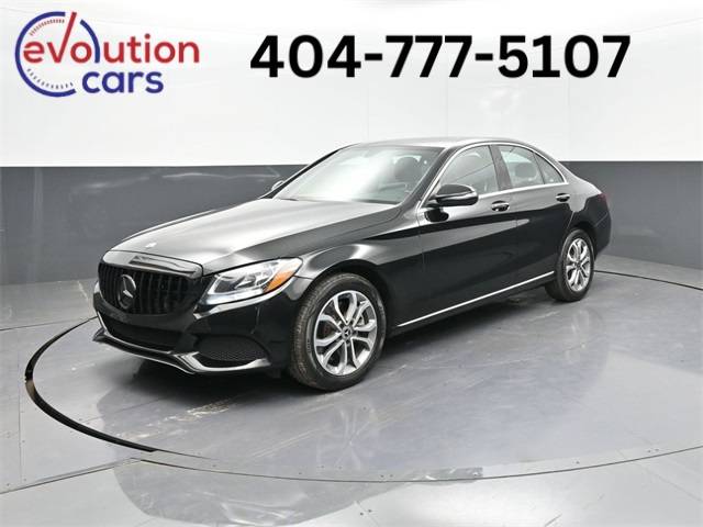 2018 Mercedes-Benz C-Class C 300 — Sedan — 109,299 mi — Conyers, GA