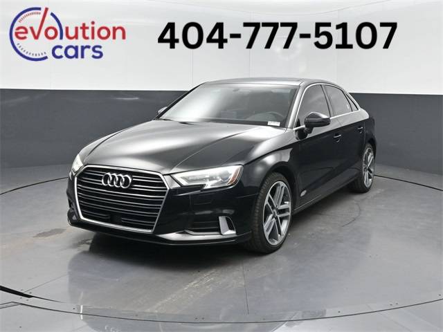 2019 Audi A3 Premium — Sedan — 80,263 mi — Conyers, GA
