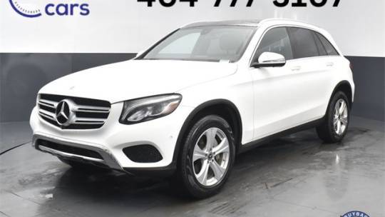 2018 Mercedes-Benz GLC GLC 300 — SUV — 75,419 mi — Conyers, GA