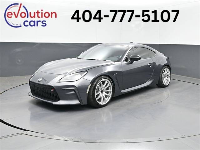2023 Toyota GR86 Base — Coupe — 14,672 mi — Conyers, GA