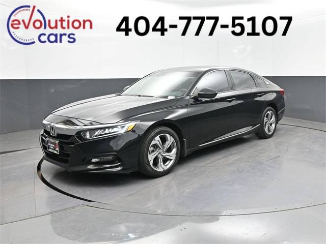 2020 Honda Accord EX — Sedan — 86,719 mi — Conyers, GA