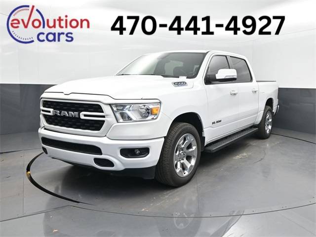 2022 Ram 1500 Big Horn — Pickup Truck — 85,559 mi — Conyers, GA