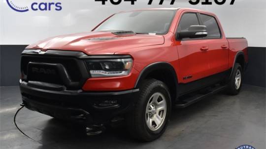 2019 Ram 1500 Rebel — Pickup Truck — 69,278 mi — Conyers, GA