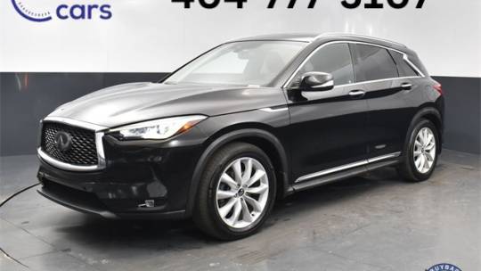 2019 INFINITI QX50 ESSENTIAL — SUV — 107,212 mi — Conyers, GA