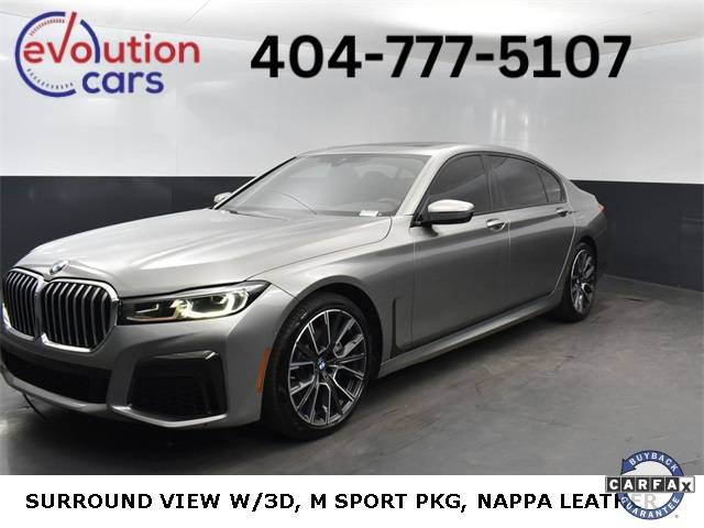 2020 BMW 7 Series 740i — Sedan — 79,986 mi — Conyers, GA