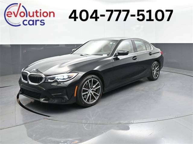2022 BMW 3 Series 330i — Sedan — 31,094 mi — Conyers, GA