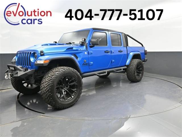 2021 Jeep Gladiator Sport S — Pickup Truck — 33,440 mi — Conyers, GA
