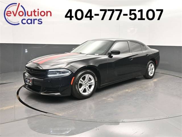 2019 Dodge Charger SXT — Sedan — 70,042 mi — Conyers, GA