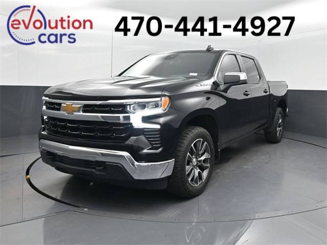 2022 Chevrolet Silverado 1500 LT — Pickup Truck — 94,667 mi — Conyers, GA