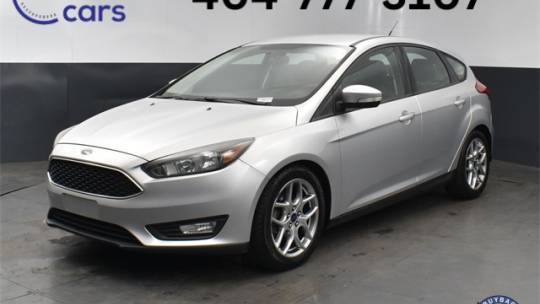 2015 Ford Focus SE — Hatchback — 107,191 mi — Conyers, GA