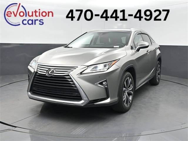 2018 Lexus RX RX 350 — SUV — 82,386 mi — Conyers, GA