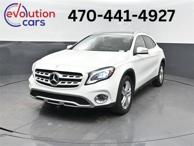 2020 Mercedes-Benz GLA GLA 250 — SUV — 74,510 mi — Conyers, GA