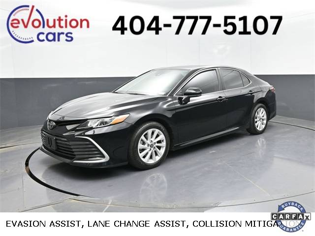 2022 Toyota Camry LE — Sedan — 67,061 mi — Conyers, GA