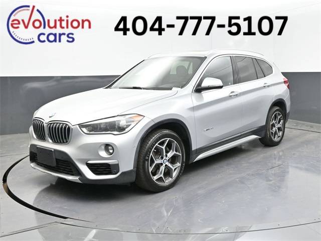 2017 BMW X1 28i — SUV — 81,186 mi — Conyers, GA