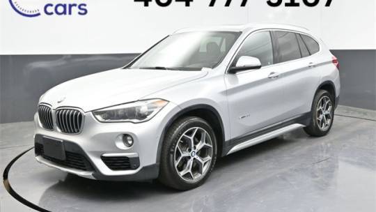 2017 BMW X1 sDrive28i