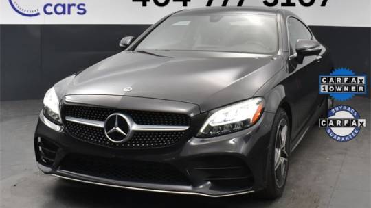 2021 Mercedes-Benz C-Class C 300 — Coupe — 26,811 mi — Conyers, GA