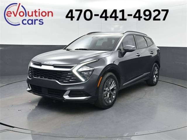 2023 Kia Sportage SX — SUV — 63,454 mi — Conyers, GA