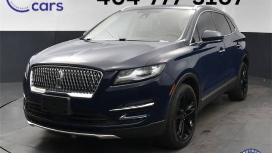 2019 Lincoln MKC Reserve — SUV — 75,334 mi — Conyers, GA