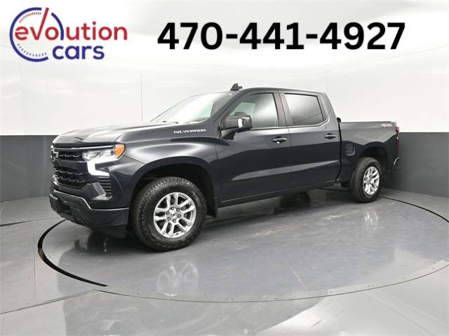 2022 Chevrolet Silverado 1500 RST — Pickup Truck — 62,428 mi — Conyers, GA