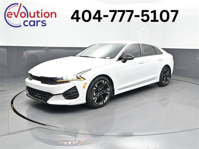 2022 Kia K5 GT-Line — Sedan — 66,567 mi — Conyers, GA