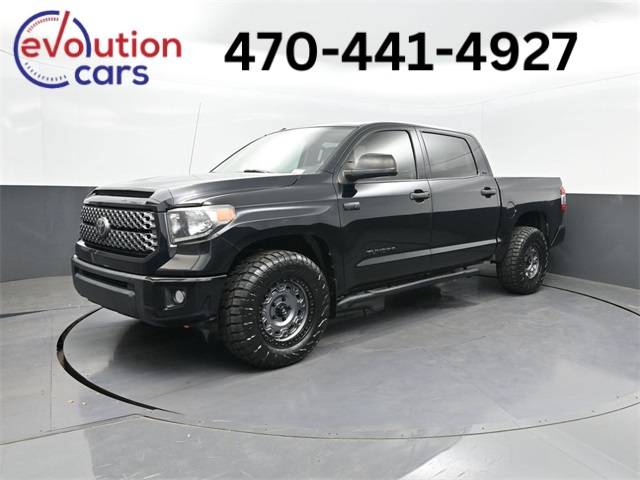 2018 Toyota Tundra SR5 — Pickup Truck — 85,865 mi — Conyers, GA