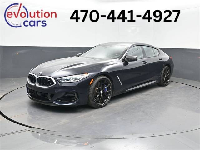 2023 BMW 8 Series M850i — Sedan — 27,474 mi — Conyers, GA