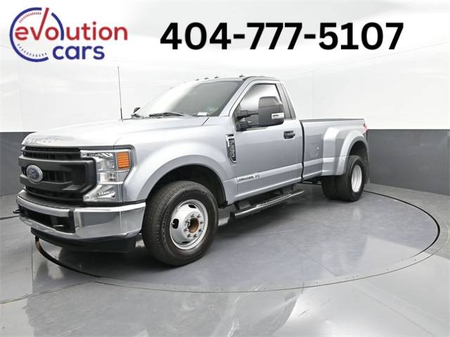 2022 Ford Super Duty F-350 XL — Pickup Truck — 40,067 mi — Conyers, GA
