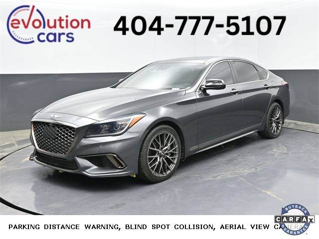 2019 Genesis G80 Sport — Sedan — 46,006 mi — Conyers, GA