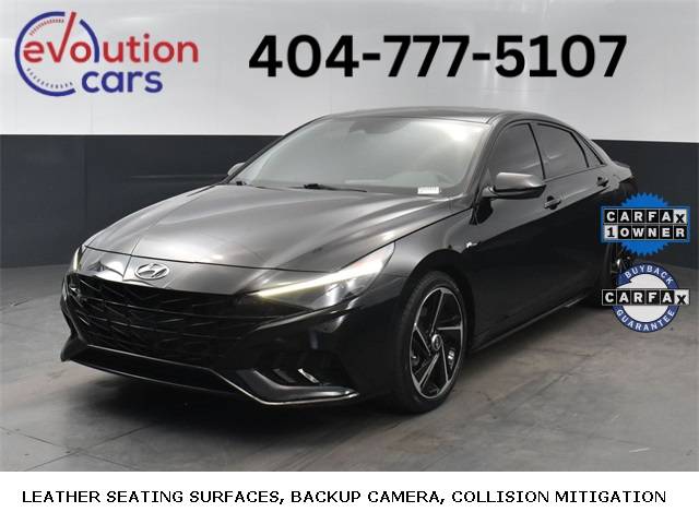 2023 Hyundai Elantra N Line — Sedan — 28,898 mi — Conyers, GA