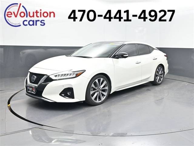 2021 Nissan Maxima Platinum — Sedan — 42,167 mi — Conyers, GA