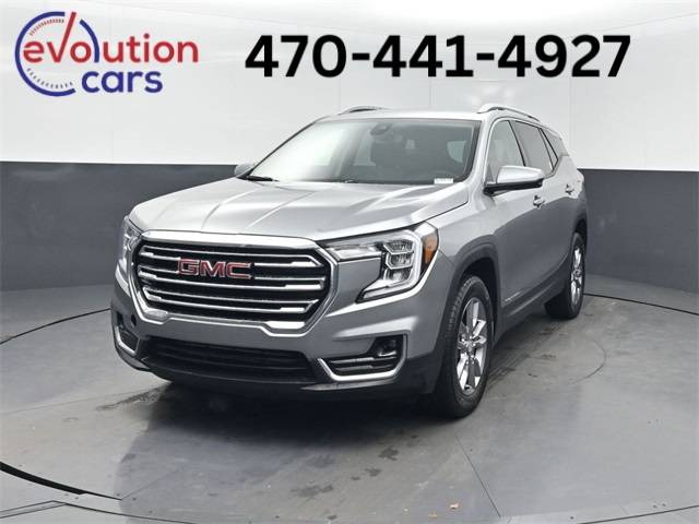 2024 GMC Terrain SLT — SUV — 37,101 mi — Conyers, GA