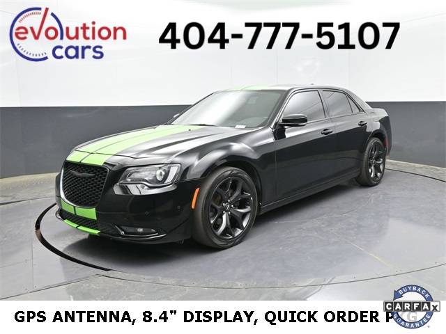 2021 Chrysler 300 S — Sedan — 84,432 mi — Conyers, GA