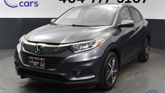 2022 Honda HR-V EX — SUV — 57,801 mi — Conyers, GA